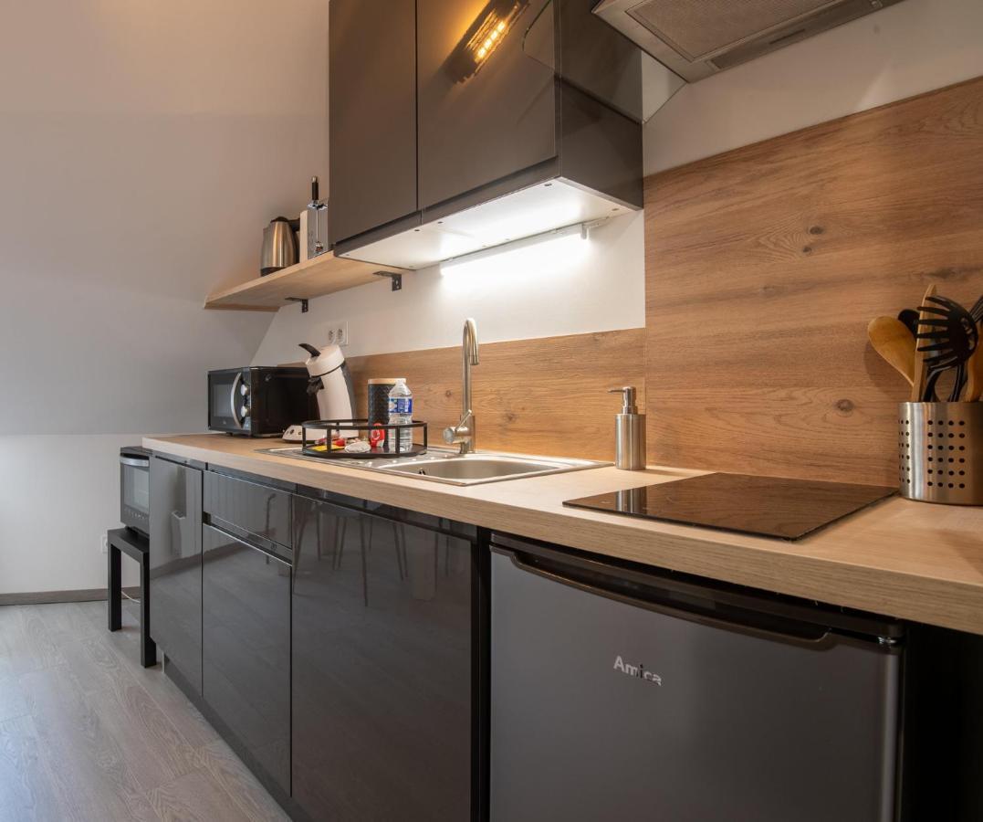 Appartement - Le Loft - Centre - Proche Soulages à Rodez Extérieur photo