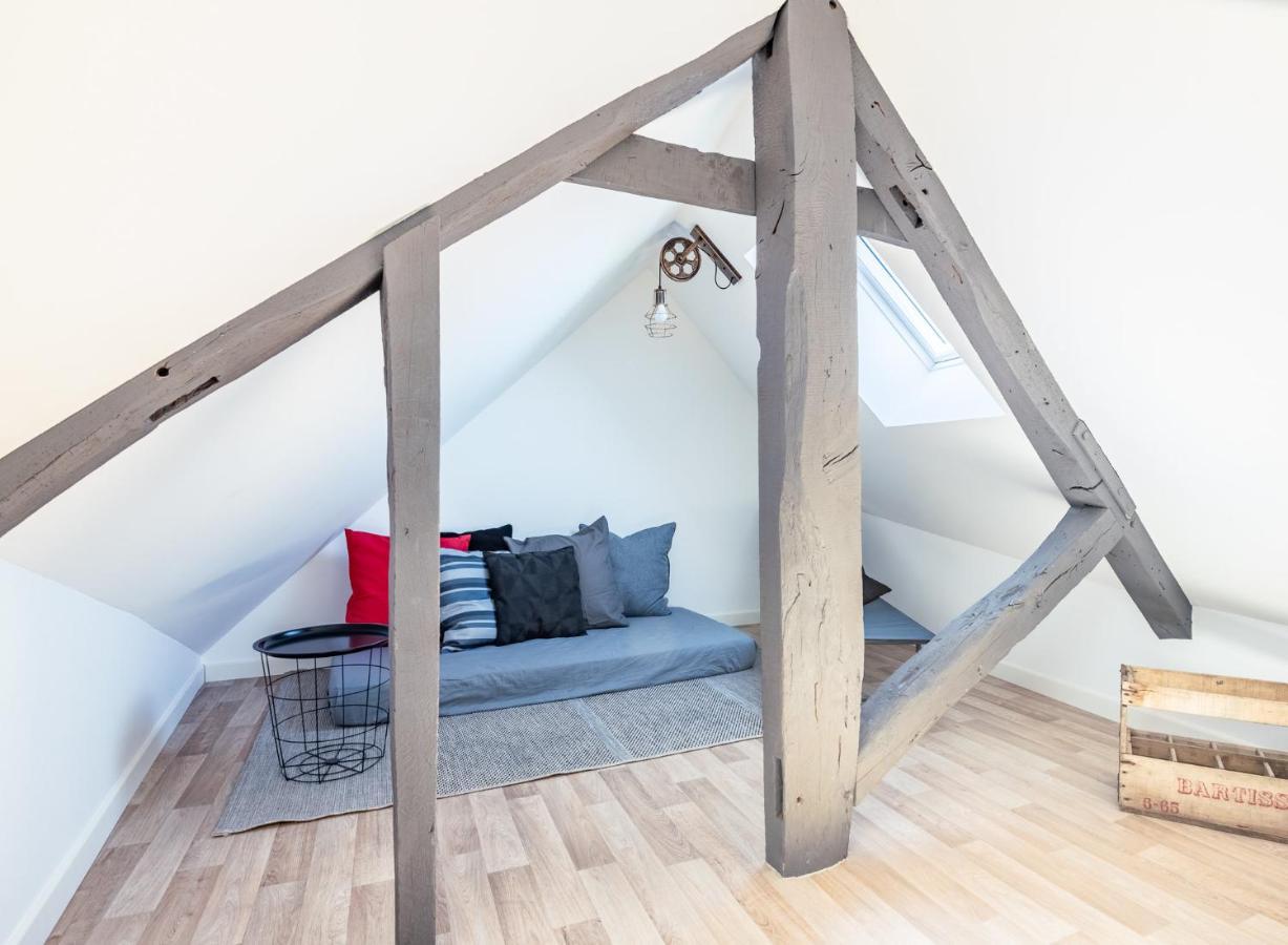 Appartement - Le Loft - Centre - Proche Soulages à Rodez Extérieur photo