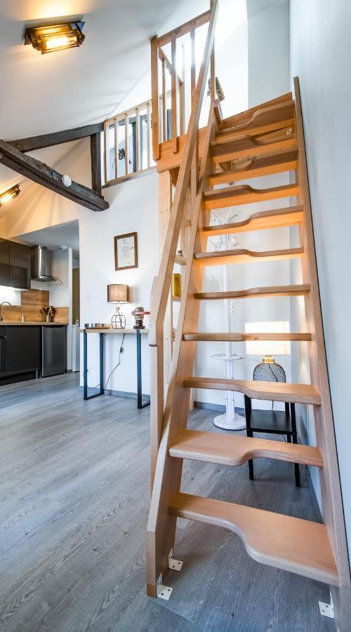 Appartement - Le Loft - Centre - Proche Soulages à Rodez Extérieur photo