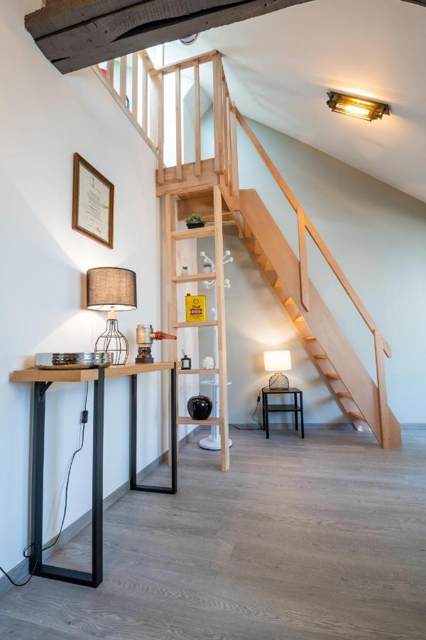 Appartement - Le Loft - Centre - Proche Soulages à Rodez Extérieur photo