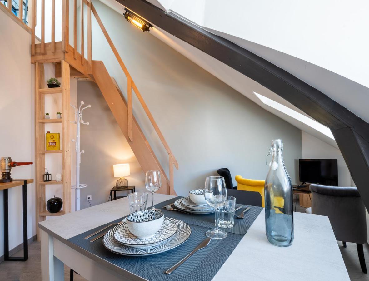 Appartement - Le Loft - Centre - Proche Soulages à Rodez Extérieur photo